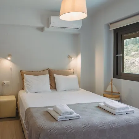 דירה Amelia Luxury ניקיאנה