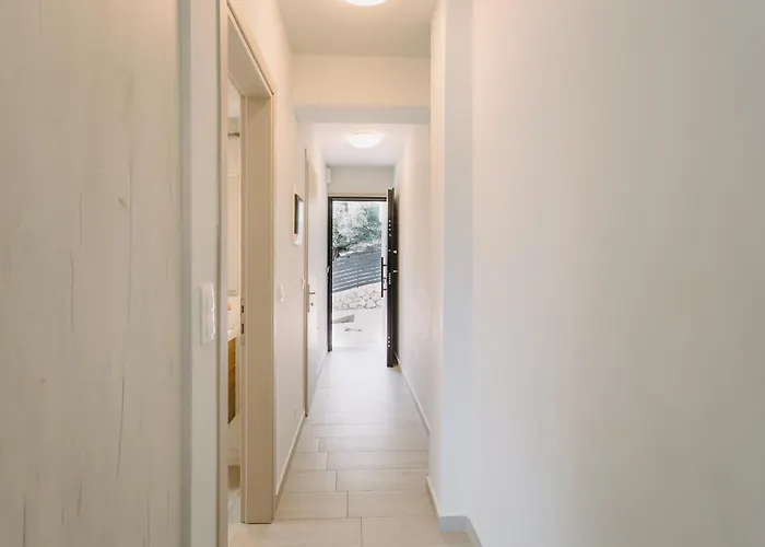 Apartmán Amelia Luxury Nikiana