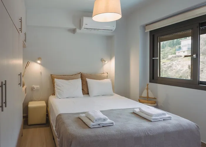 Apartmán Amelia Luxury Nikiana