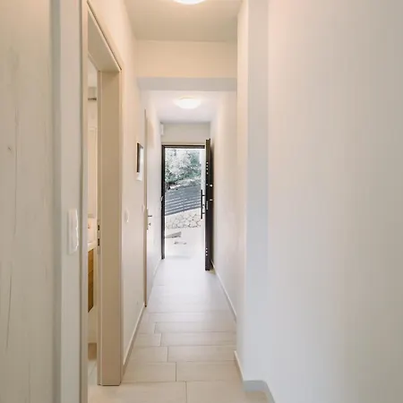 Apartman Amelia Luxury Nikiána