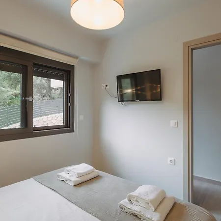 Apartament Amelia Luxury Nikiana