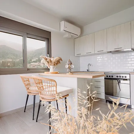 Amelia Luxury Apartament Nikiana