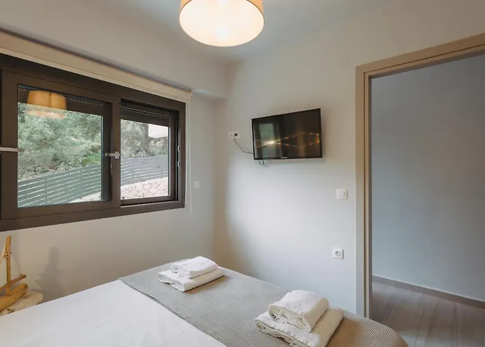 Lägenhet Amelia Luxury Nikiana