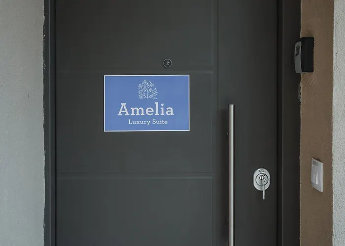 Amelia Luxury * Nikiána