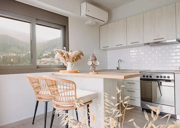 Amelia Luxury Apartman Nikiána